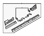 4KE809378 - Body: Rocker Panel Assembly for Audi Image