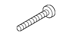 FB106116 - Cooling System: Bracket Bolt for Land Rover: Discovery, Range Rover, Range Rover Sport Image
