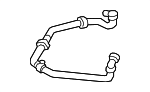 LR108580 - Cooling System: Outlet Hose for Land Rover: Discovery, Range Rover, Range Rover Sport Image