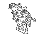 113100P050 - Engine: Front Cover for Toyota Image image