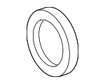 90311A0028 - Engine: Front Seal for Toyota: Avalon, Camry, Highlander, Sienna, Tacoma Image