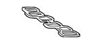 1717631130 - Engine: Intake Manifold Gasket for Toyota: Avalon, Camry, Highlander, Sienna, Tacoma Image