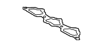 171770P030 - Engine: Intake Manifold Gasket for Toyota: Avalon, Camry, Highlander, Sienna, Tacoma Image