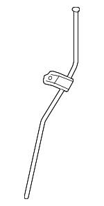 114520P030 - : Guide Tube for Toyota: Highlander, Sienna Image