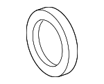 90311A0027 - Engine: Rear Seal for Toyota: 4Runner, Avalon, Camry, Highlander, Pickup, RAV4, Sienna, Solara, T100, Tacoma, Tundra, Venza Image