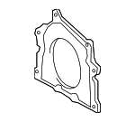 113810P020 - Engine: Rear Main Seal Retainer for Toyota Image image
