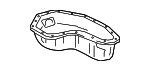 121020P041 - : Engine Oil Pan for Toyota: Avalon, Camry, Highlander, Sienna Image