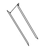 31110P0B506 - Cooling System: Alternator Belt for Honda: Accord Image