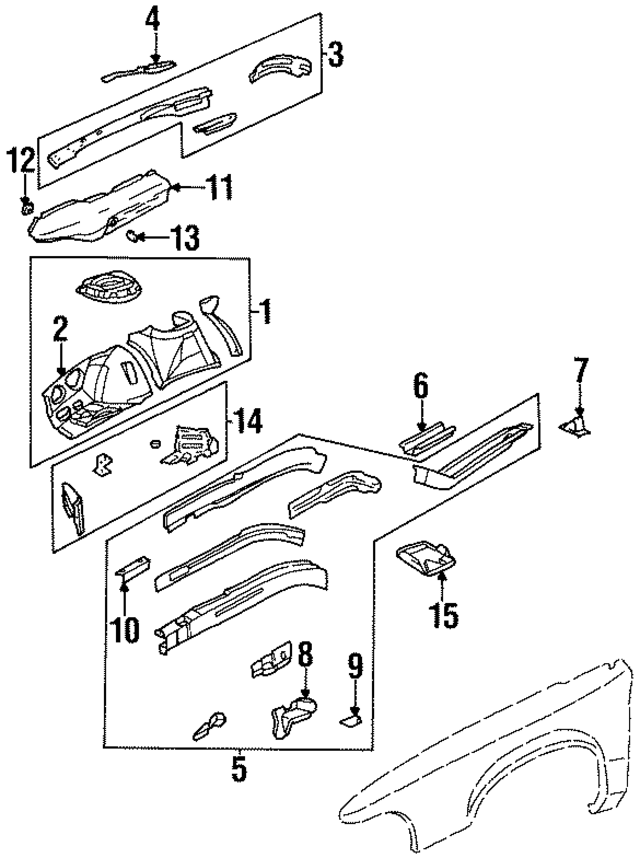 25535538 - : Sight Shield for GM Image