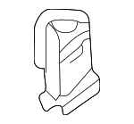 8E0802226B - Body: Hinge Support for Volkswagen: Passat Image