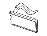 68000469AC - HVAC: Heater Core for Mopar Image