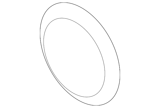 Tube O-Ring - Porsche (N-903-653-02)