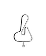 68317274AA - Cooling: Serpentine Belt for Jeep: Renegade Image