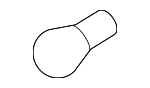 1864428087L - Electrical: Bulb for Hyundai Image