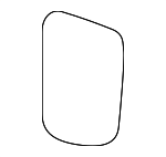 9264138000 - : Lens for Hyundai Image