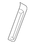 881312E000U7 - : Seat Back Panel for Hyundai: Tucson Image