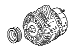 XR86934 - : Alternator for Jaguar Image