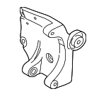 C2C8433 - : Mount Bracket for Jaguar Image