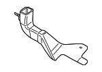 XR89605 - Electrical: Cooling Duct for Jaguar Image