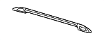 10337785 - : Side Rail for Chevrolet: Uplander, Venture | Pontiac: Montana Image