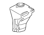 2088690120 - Body: Washer Reservoir for Mercedes-Benz Image
