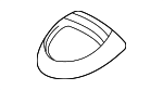 1248240098 - Body: Transmission Seal for Mercedes-Benz Image