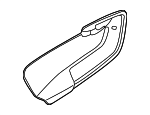 8635882 - Body: Trim Molding for Volvo Image