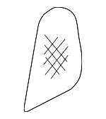 39868106 - Body: Speaker Cover for Volvo Image