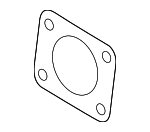 5914537010 - Body: Booster Gasket for Kia: Amanti, Cadenza, Forte, Forte Koup, Forte5, K900, Niro, Niro EV, Optima, Rio, Rondo, Sedona, Soul, Soul EV, Sportage, Stinger Image