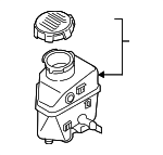 Master Cylinder Reservoir