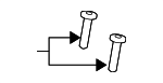 C2C13693 - Body: Headrest Guide for Jaguar Image image