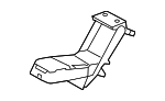 C2D19440APH - : Armrest Assembly for Jaguar: XJ Image