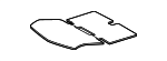 C2D36797 - Body: Seat Heater Pad for Jaguar Image image