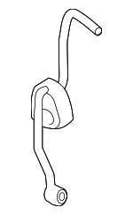 144985NA1A - : Outlet Tube for Nissan: Altima, Murano Image