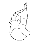 144505NA0B - : Lower Insulator for Nissan Image