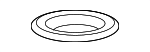 51726T20A01 - Suspension: Suspension Strut Bearing for Honda Image