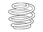 51406TGHA02 - Suspension: Spring for Honda Image