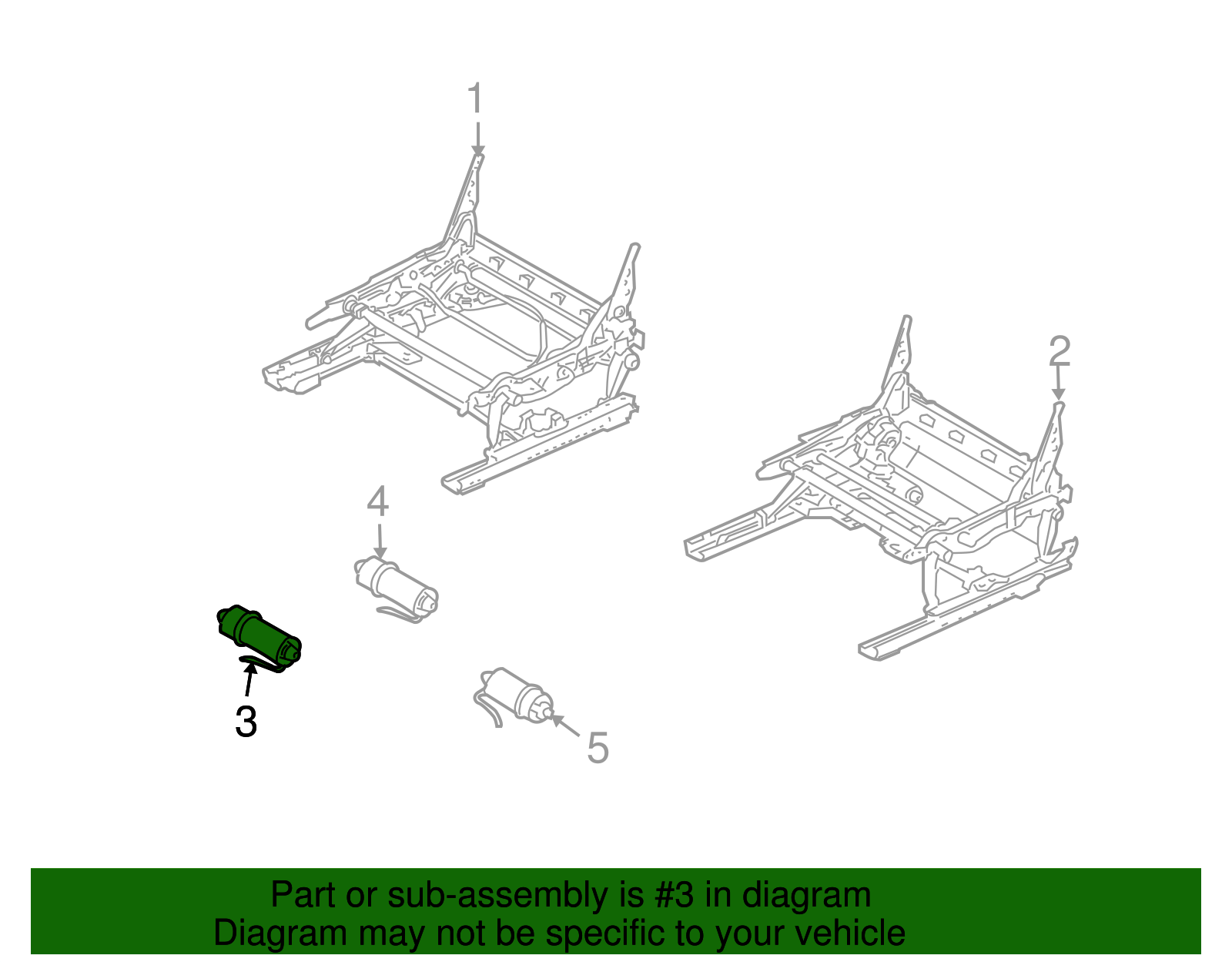 Drive Assembly - BMW (52-10-7-111-910)