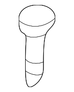 N90310301 - Cooling System: Reservoir Screw for Volkswagen: Golf, Jetta Image