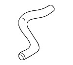 Upper Hose