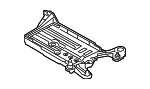 5Q0915331K - Electrical: Battery Tray for Audi: A3, A3 Quattro, S3 Image