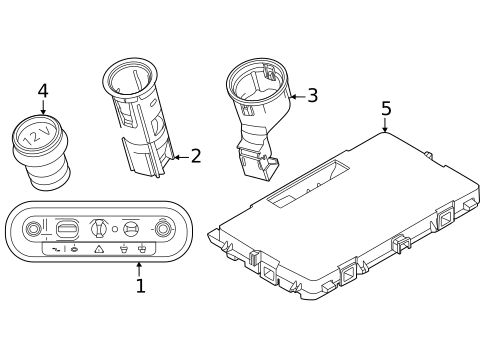 Power Outlets for 2025 Mini Cooper #0