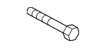 N10592402 - Suspension: Shock Assembly Bolt for Porsche: Cayenne Image