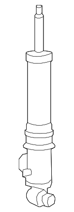 95533305261 - : Shock for Porsche: Cayenne Image