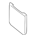 2229202918 - Body: Fabric Cover for Mercedes-Benz Image