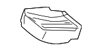 2229200450 - Body: Seat Cushion for Mercedes-Benz Image