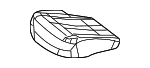 22292003298S05 - Body: Cushion Cover for Mercedes-Benz Image
