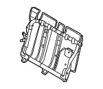 896011JA0D - Body: Seat Back Frame for Nissan Image