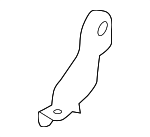 893061JC0D - : Cushion Cover for Nissan Image