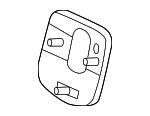 876941JA1C - Body: Hook for Nissan Image